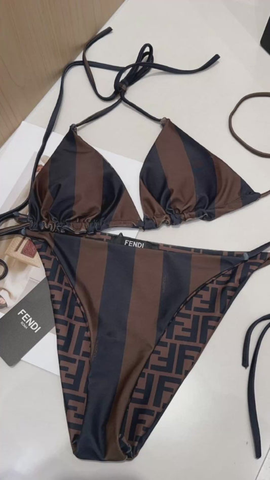 Fendi Women’s Reversible Bikini